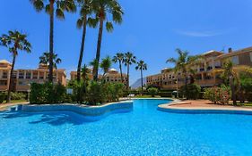 Apartamento Playa Con Piscina Y Terraza En Urbanizacion De Lujo